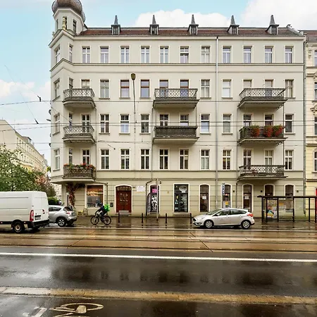 Jednosci Narodowej Stylowy Apartament By Renters Appartement
