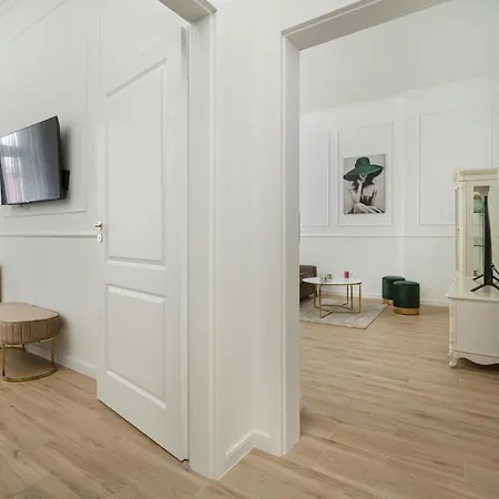 Appartement Jednosci Narodowej Stylowy Apartament By Renters Wrocław