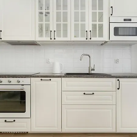Appartement Jednosci Narodowej Stylowy Apartament By Renters *