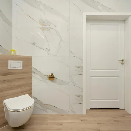 아파트 Jednosci Narodowej Stylowy Apartament By Renters 브로츠와프