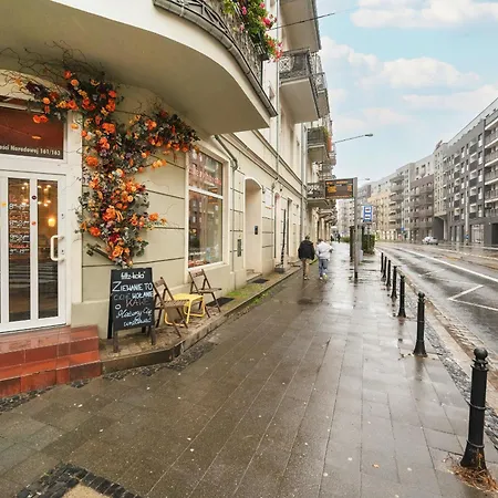 Jednosci Narodowej Stylowy Apartament By Renters * 브로츠와프
