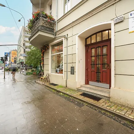 Jednosci Narodowej Stylowy Apartament By Renters 아파트 브로츠와프