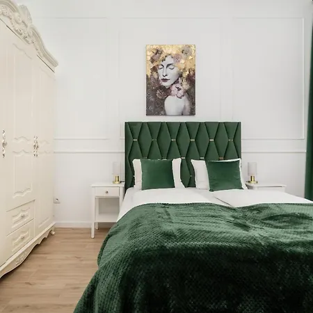 아파트 Jednosci Narodowej Stylowy Apartament By Renters