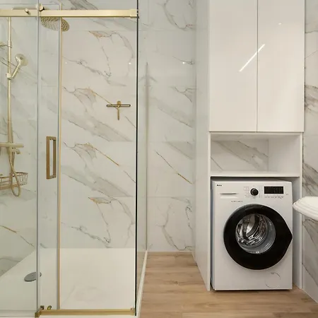 Jednosci Narodowej Stylowy Apartament By Renters 아파트 브로츠와프